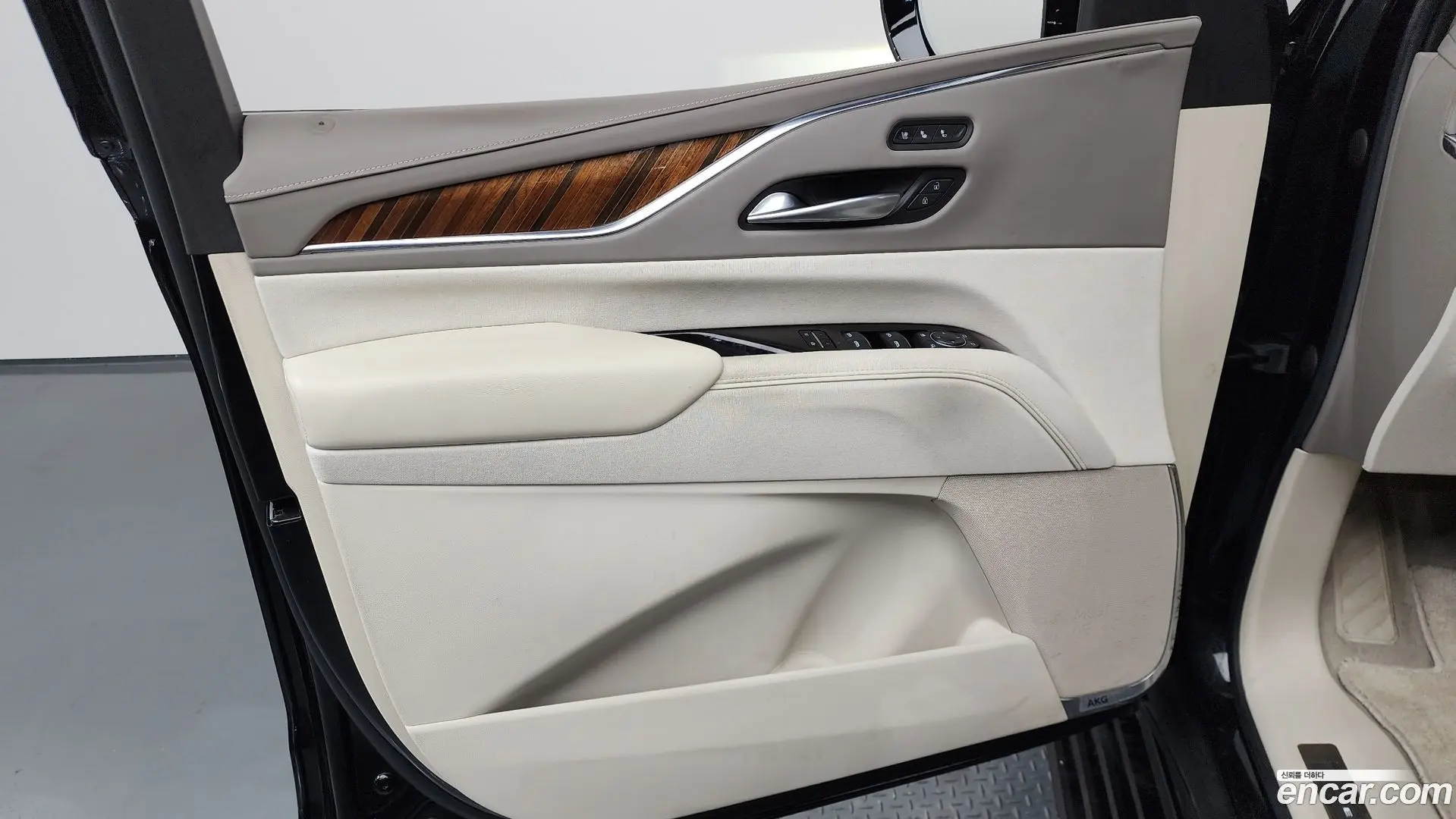 Cadillac Escalade 6.2