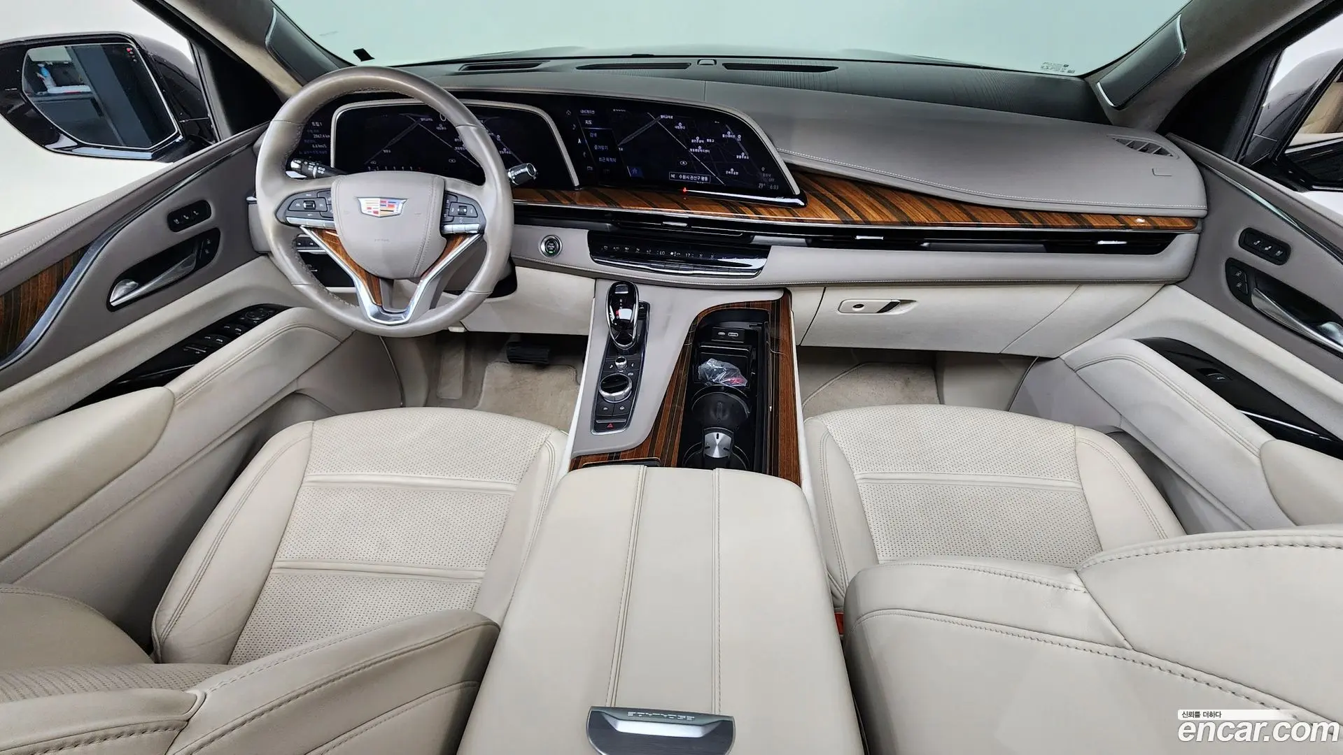 Cadillac Escalade 6.2