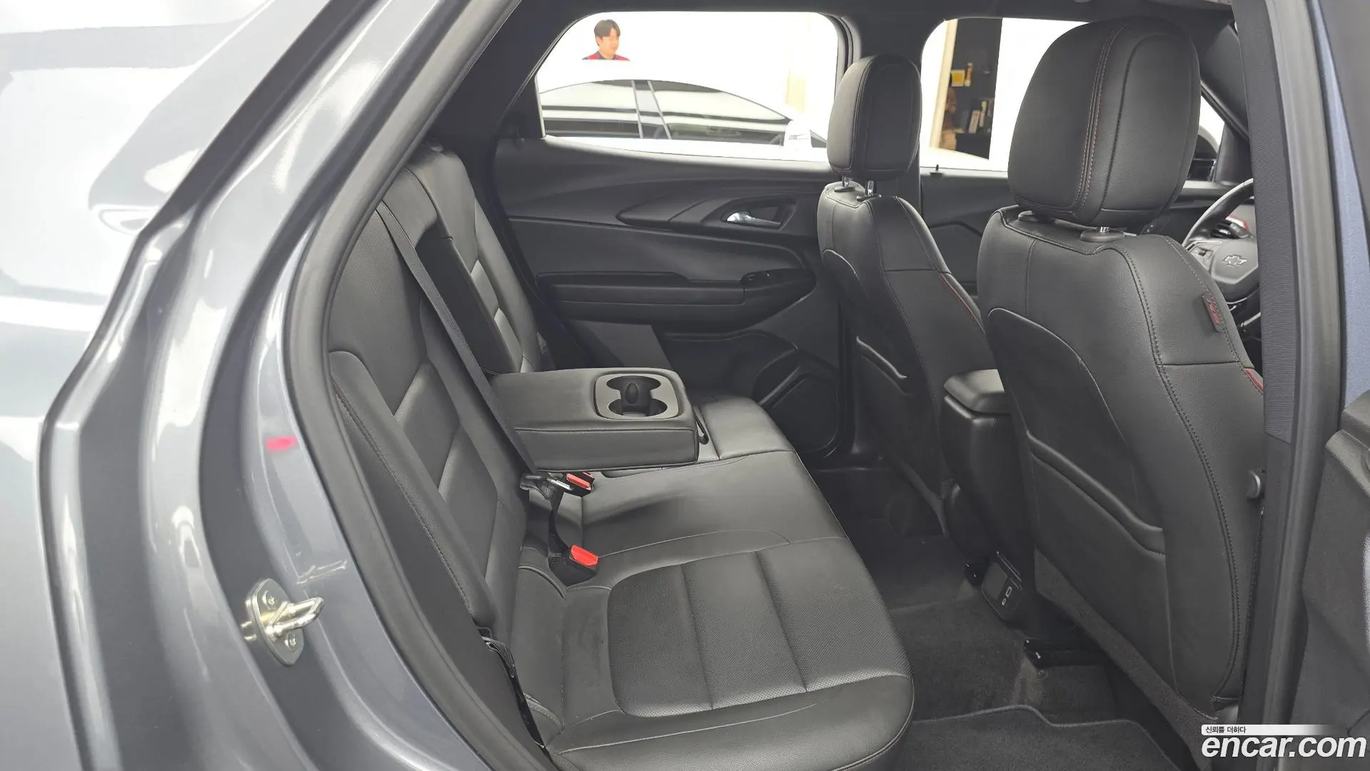 Chevrolet Trailblazer 1.3 Turbo 4WD