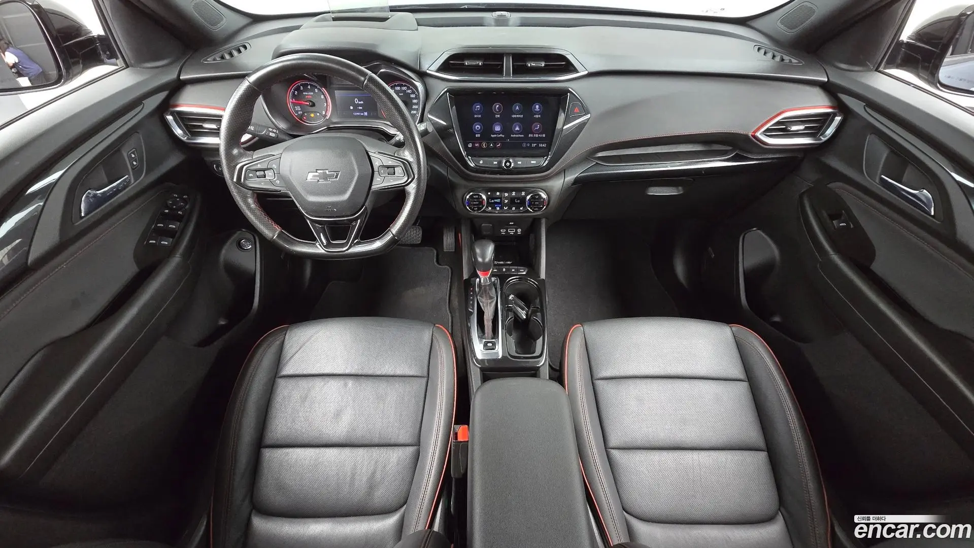 Chevrolet Trailblazer 1.3 Turbo 4WD