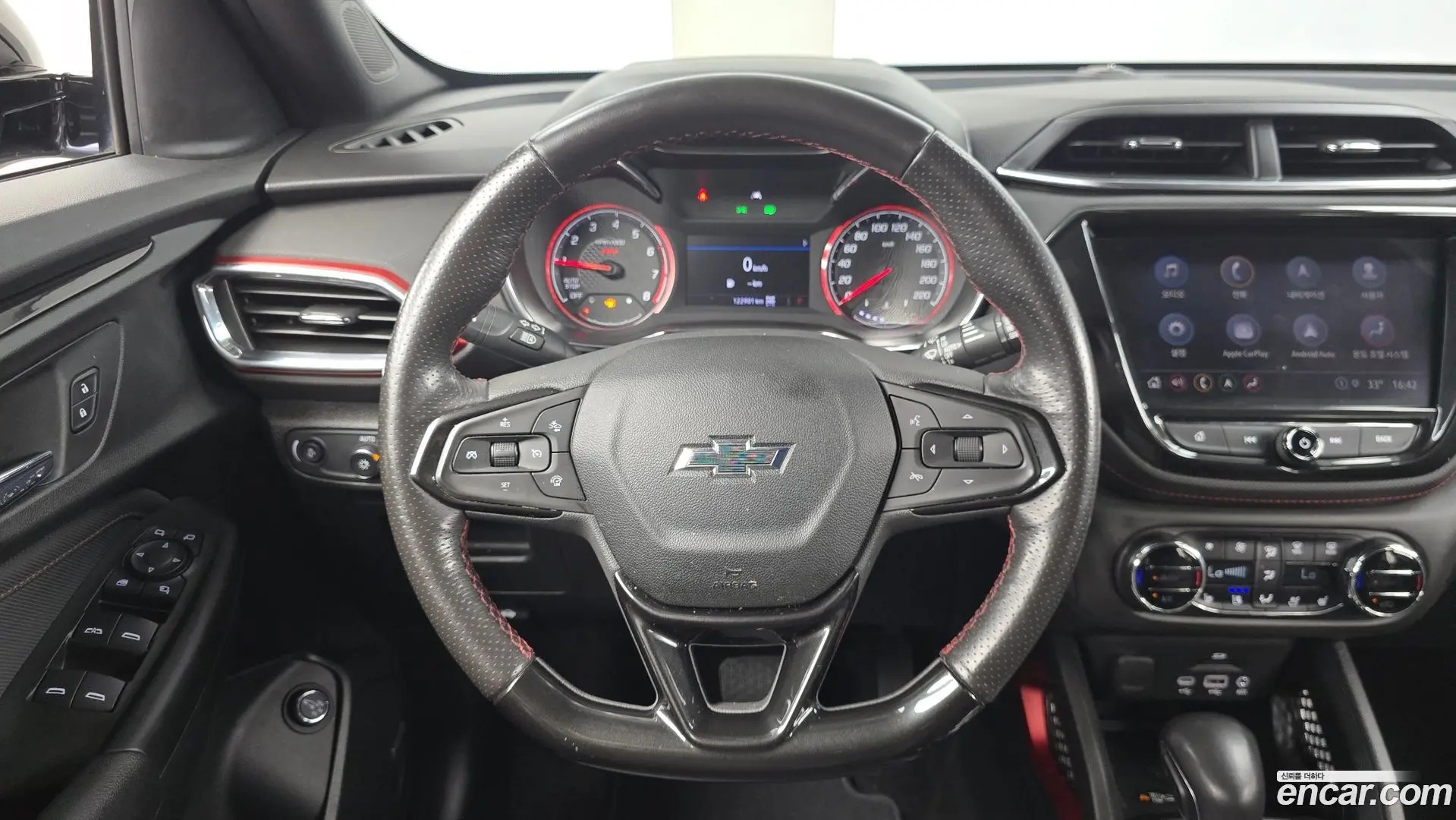 Chevrolet Trailblazer 1.3 Turbo 4WD