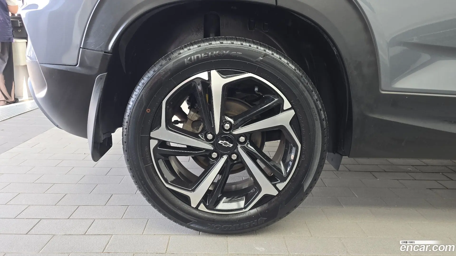 Chevrolet Trailblazer 1.3 Turbo 4WD