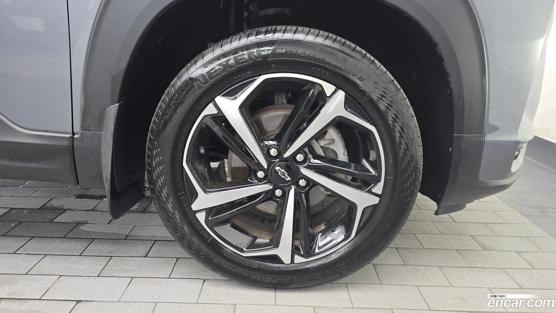 Chevrolet Trailblazer 1.3 Turbo 4WD