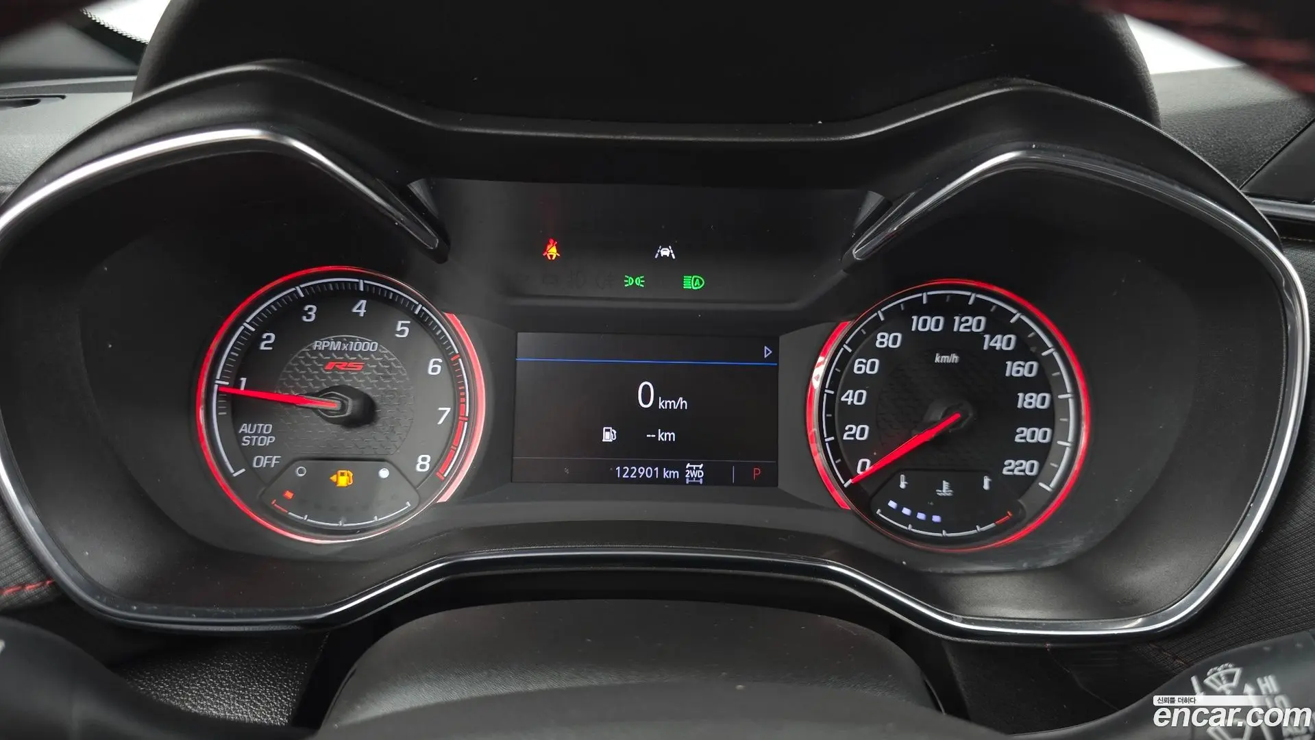 Chevrolet Trailblazer 1.3 Turbo 4WD
