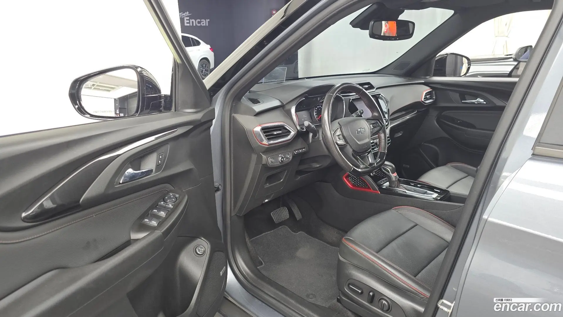 Chevrolet Trailblazer 1.3 Turbo 4WD