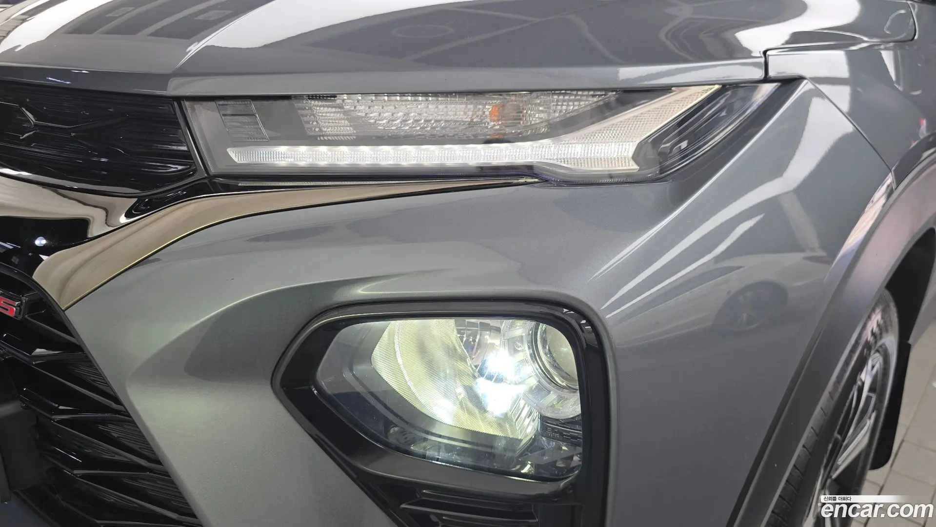 Chevrolet Trailblazer 1.3 Turbo 4WD