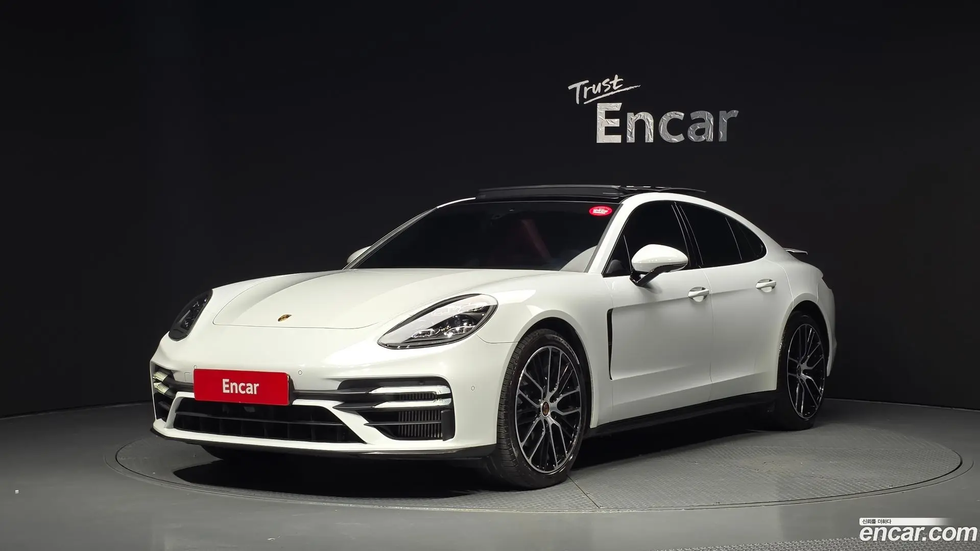 Porsche Panamera 2.9 AWD