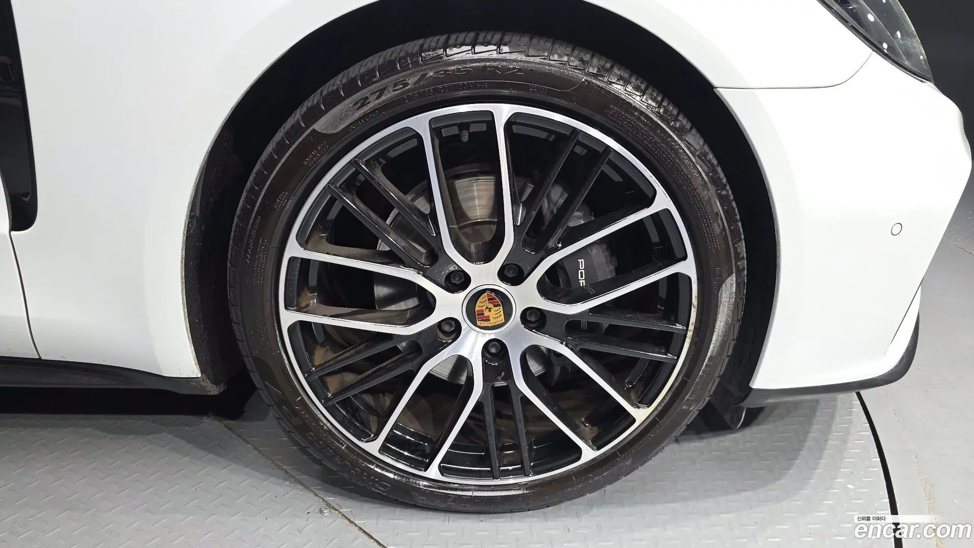 Porsche Panamera 2.9 AWD