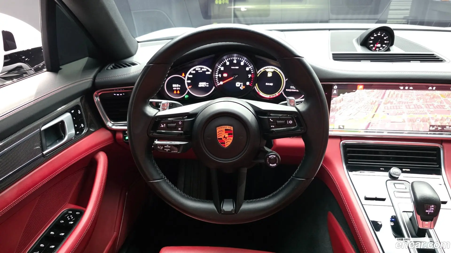 Porsche Panamera 2.9 AWD