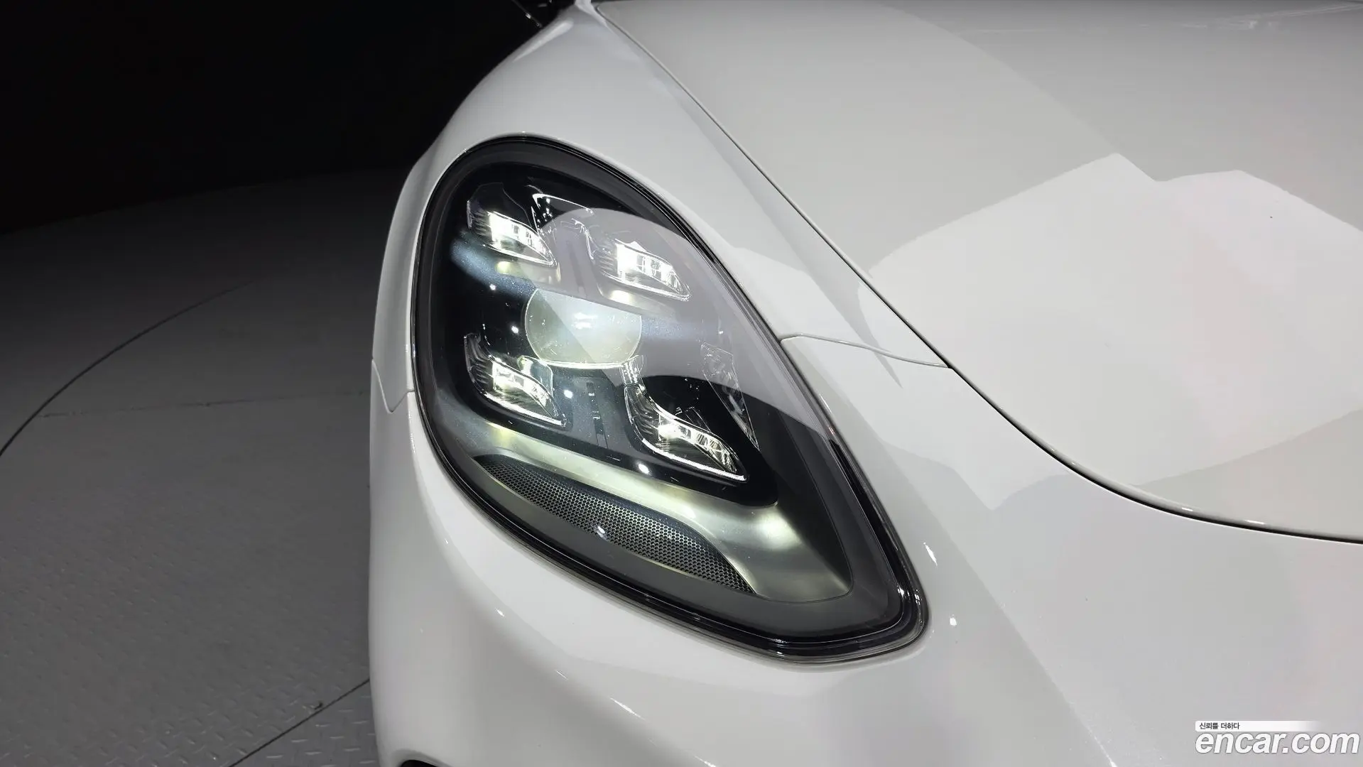 Porsche Panamera 2.9 AWD