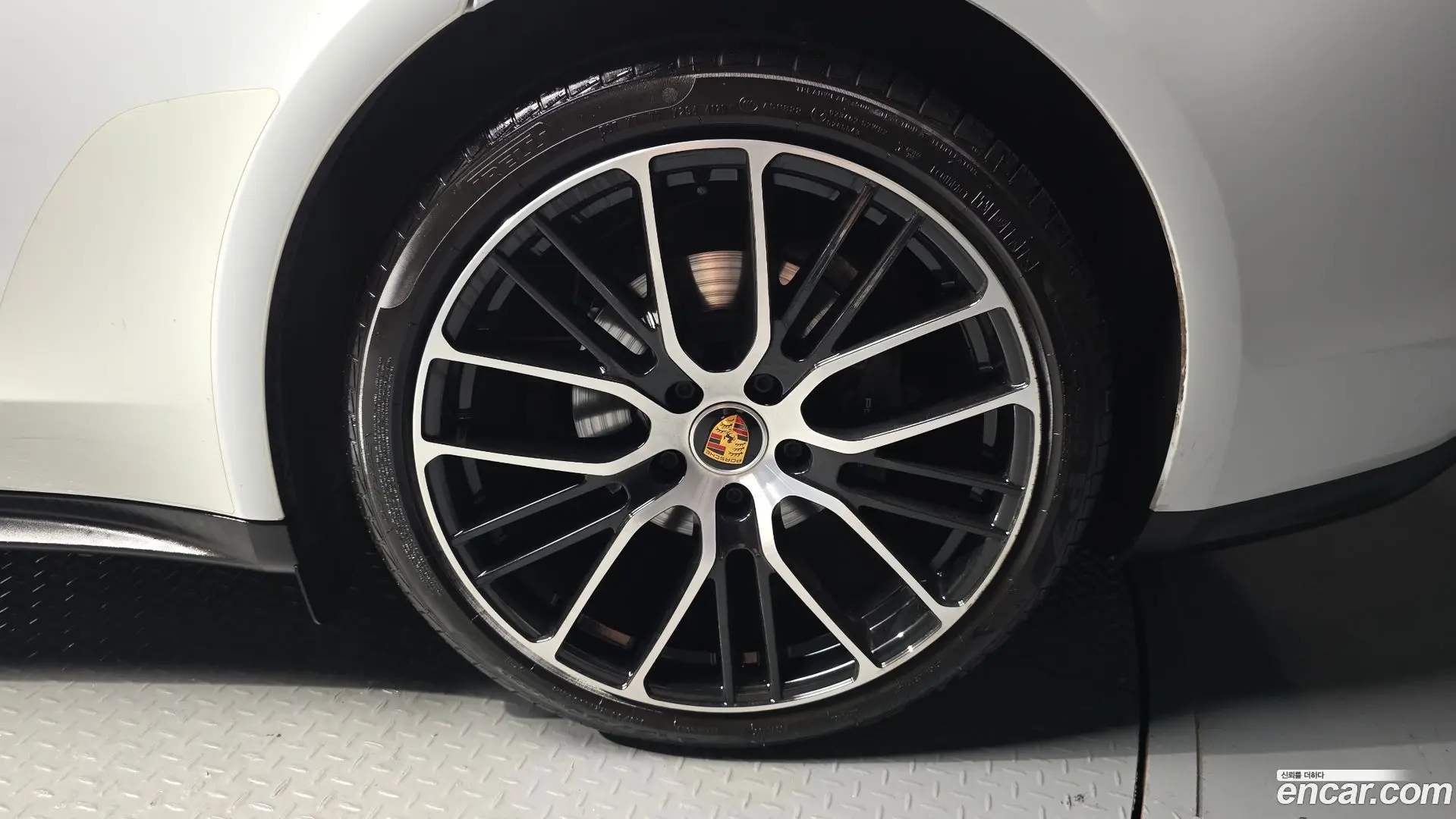 Porsche Panamera 2.9 AWD