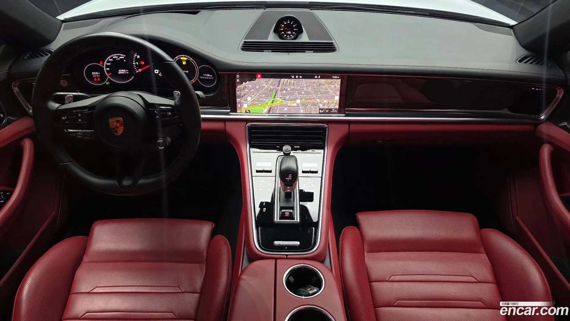 Porsche Panamera 2.9 AWD
