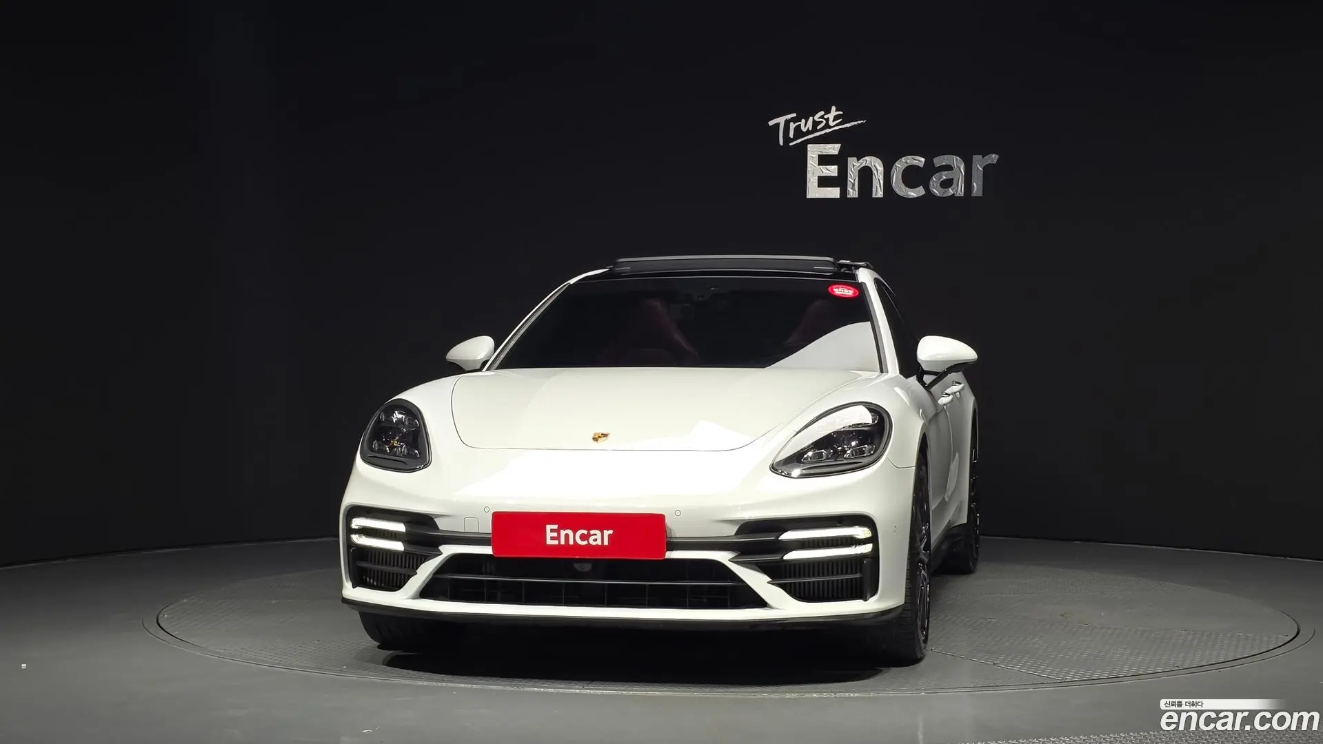Porsche Panamera 2.9 AWD