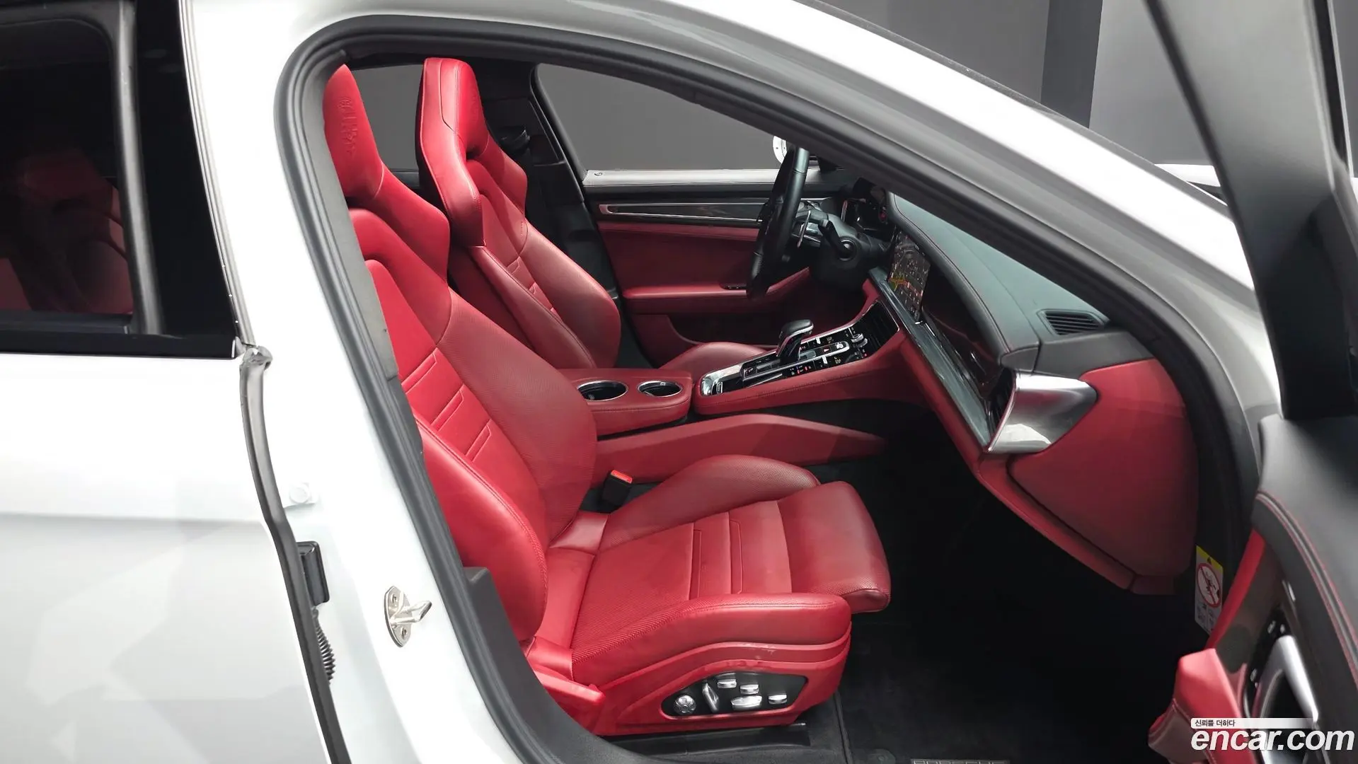 Porsche Panamera 2.9 AWD