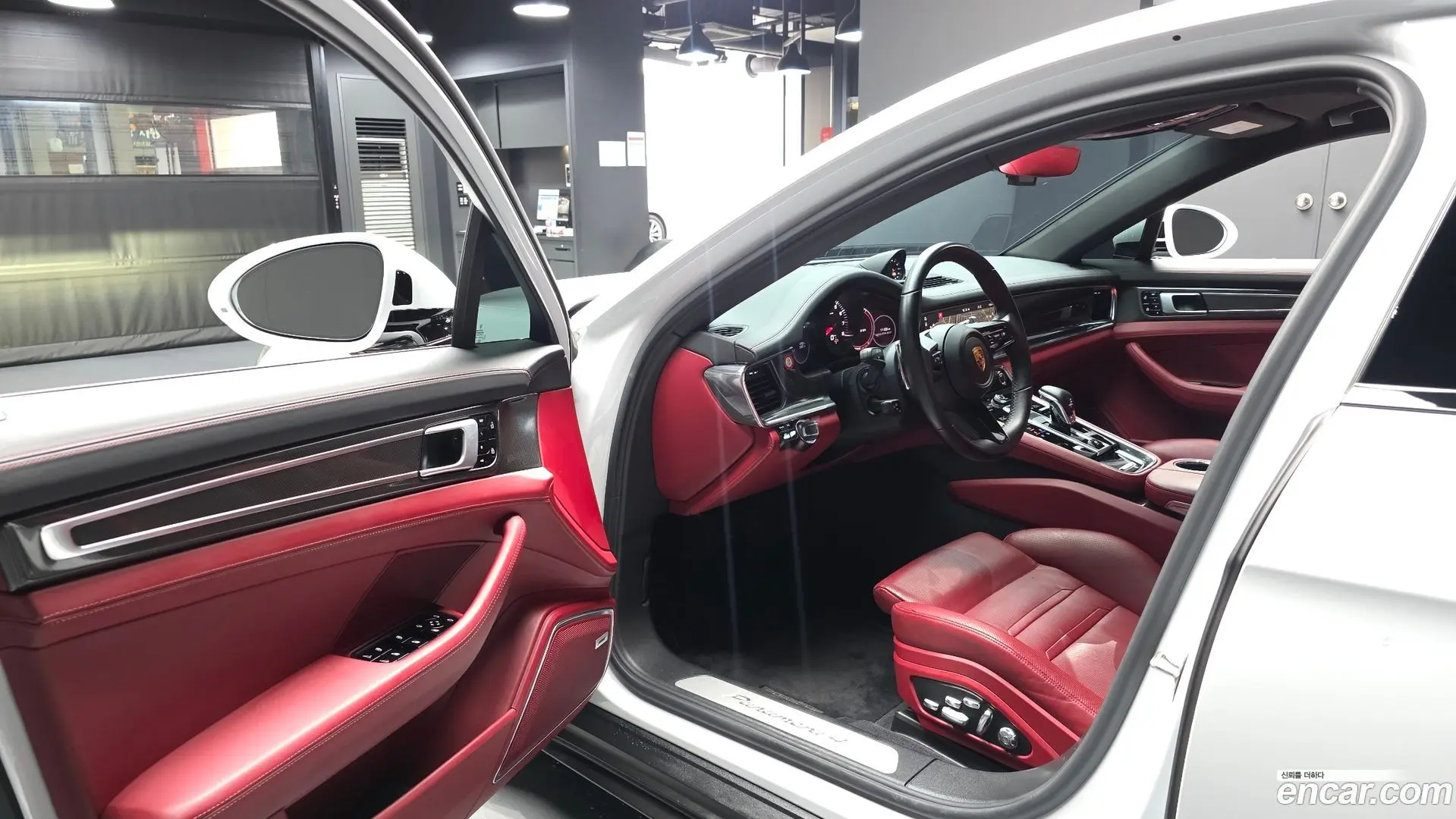 Porsche Panamera 2.9 AWD