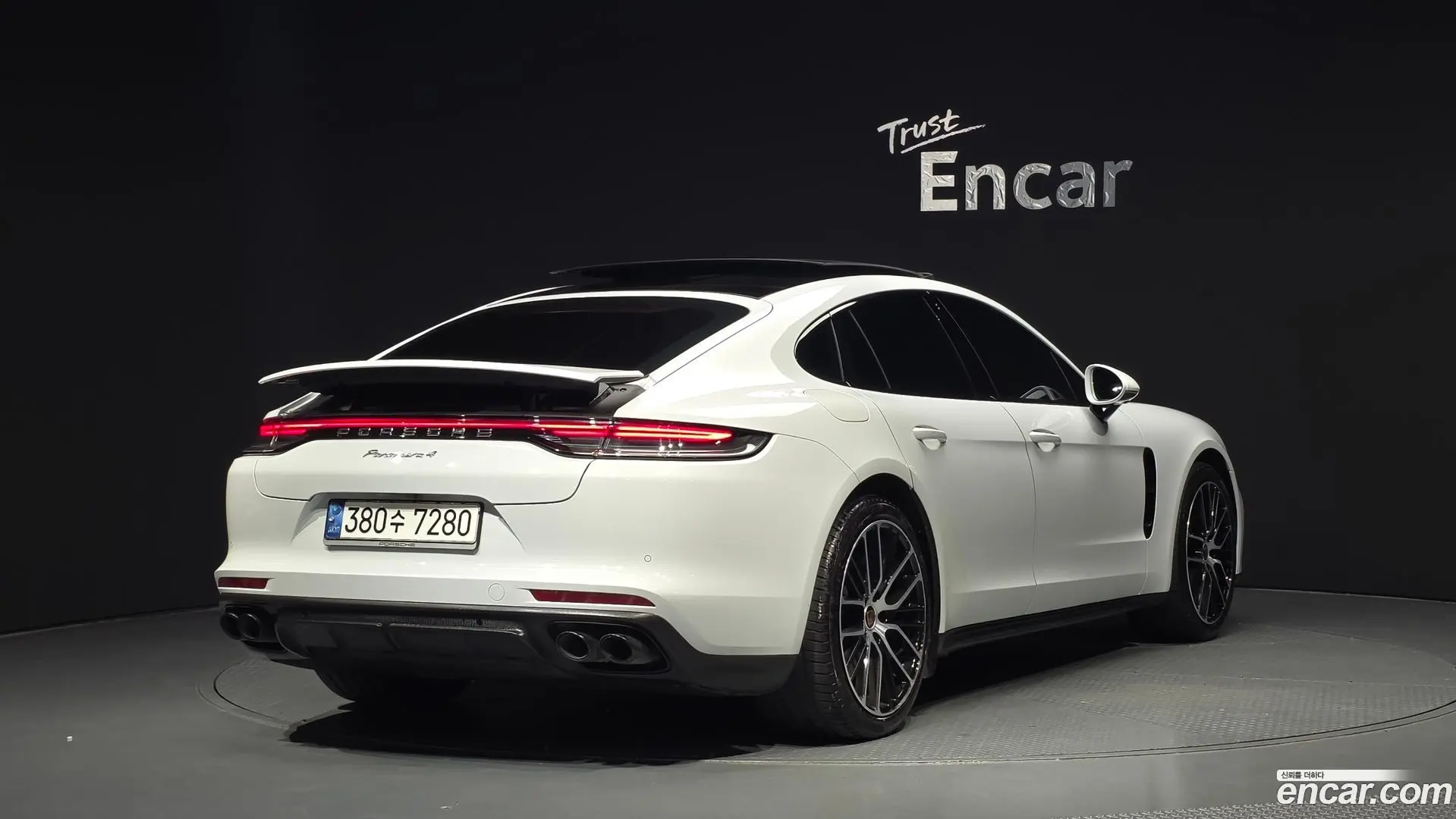 Porsche Panamera 2.9 AWD