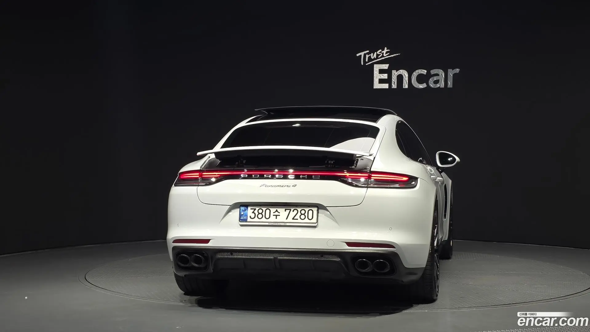 Porsche Panamera 2.9 AWD
