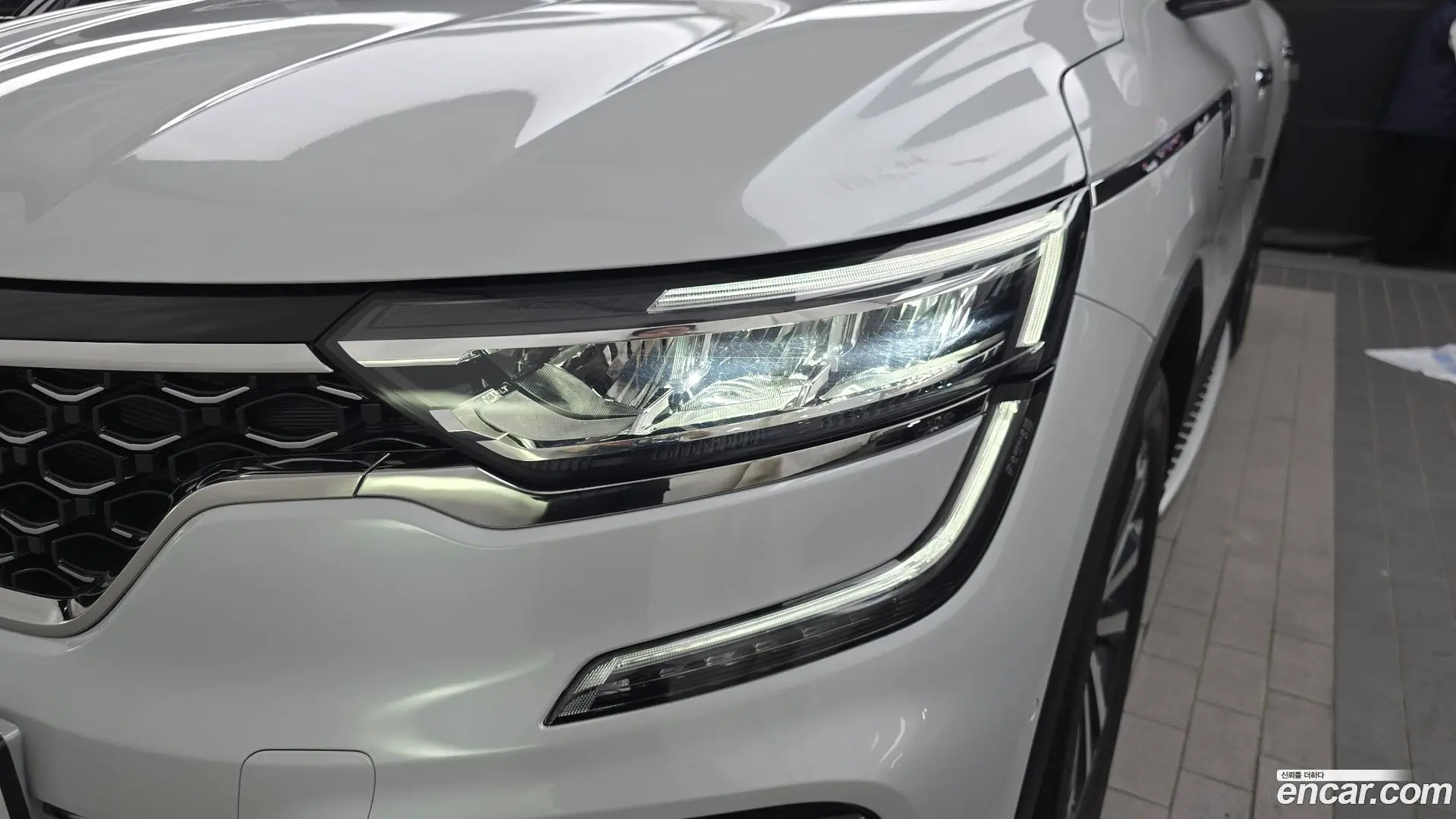 Renault Korea QM6 2.0 LPe RE 2WD
