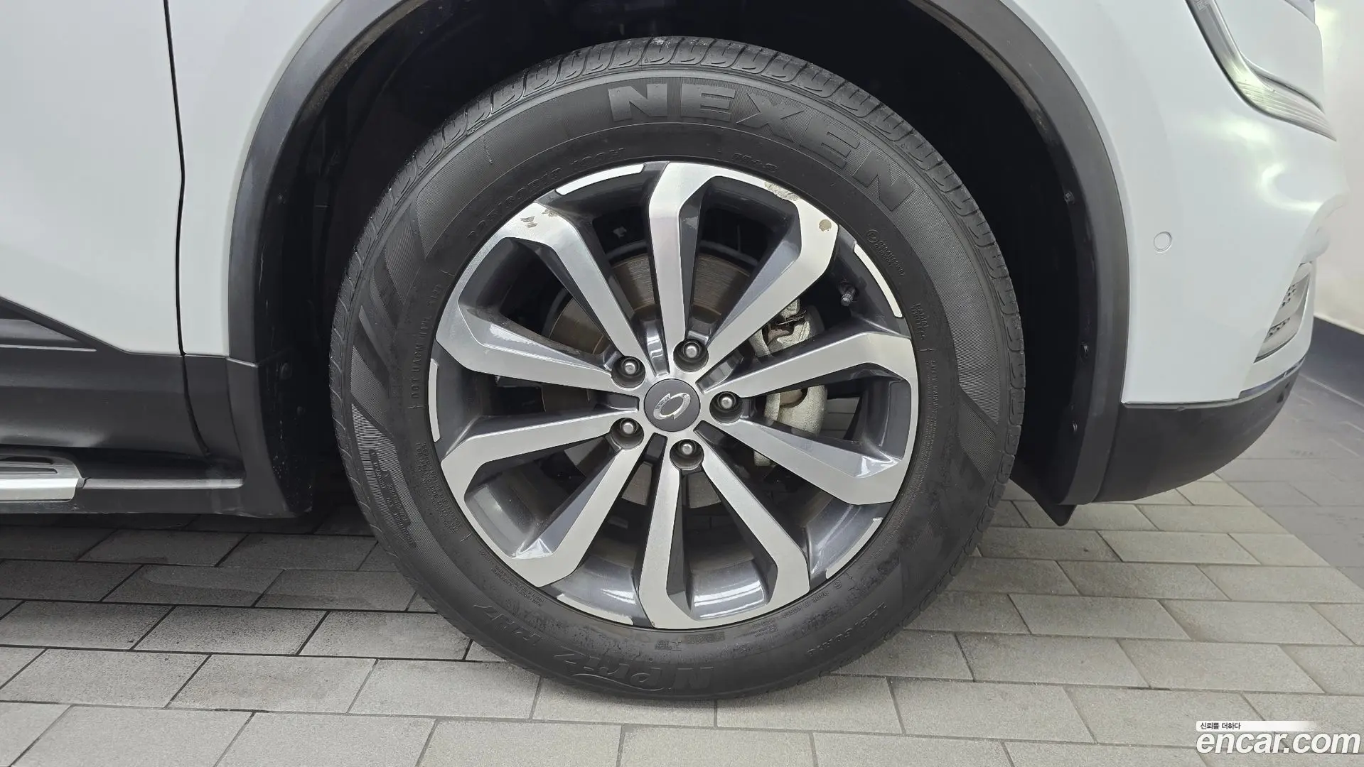 Renault Korea QM6 2.0 LPe RE 2WD
