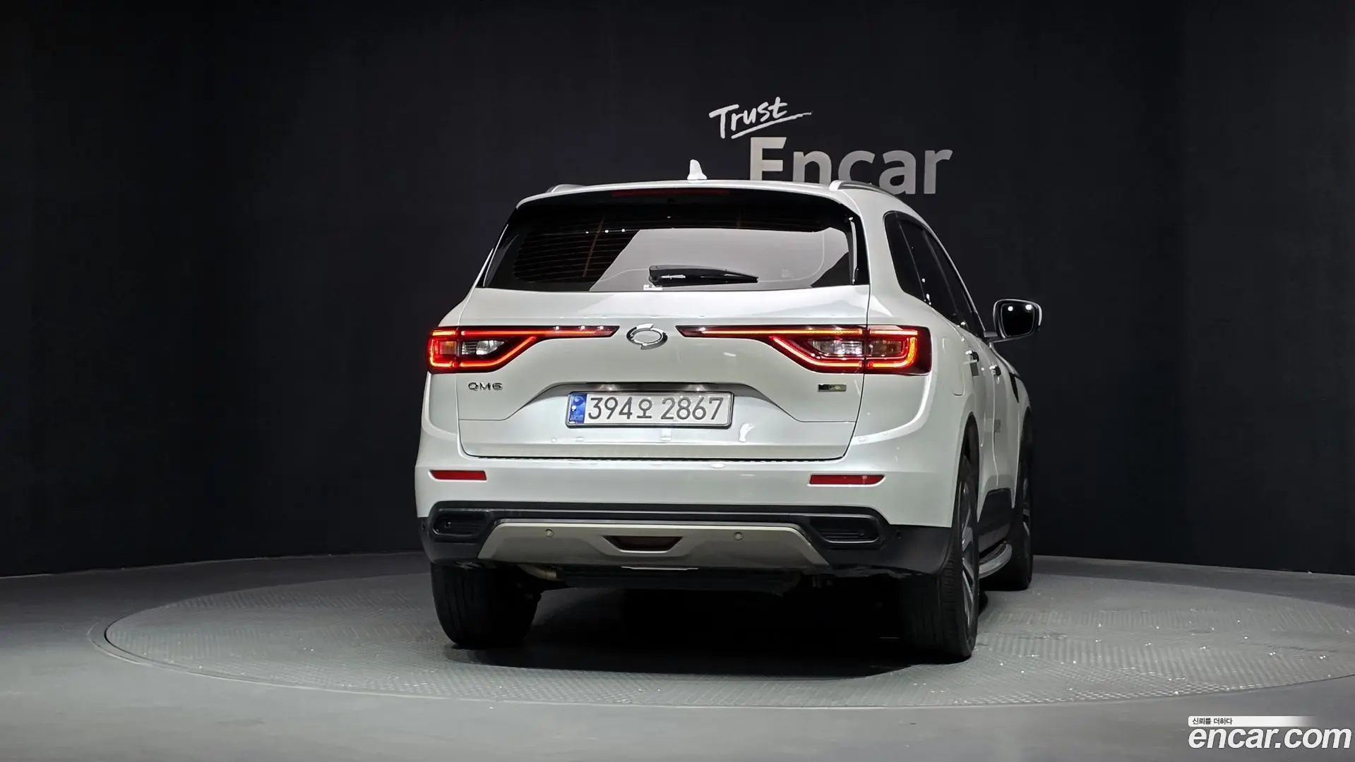 Renault Korea QM6 2.0 LPe RE 2WD