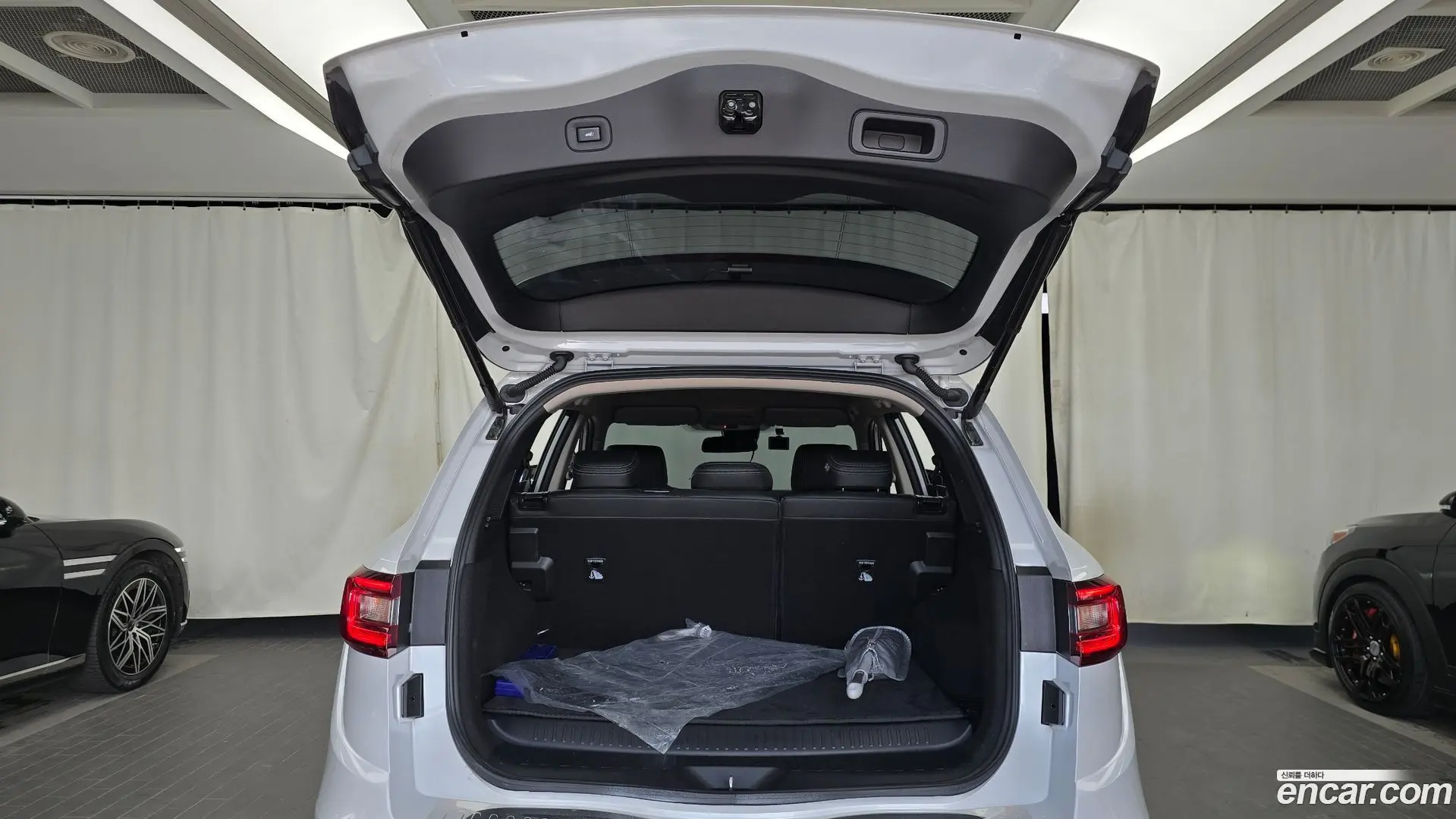 Renault Korea QM6 2.0 LPe RE 2WD
