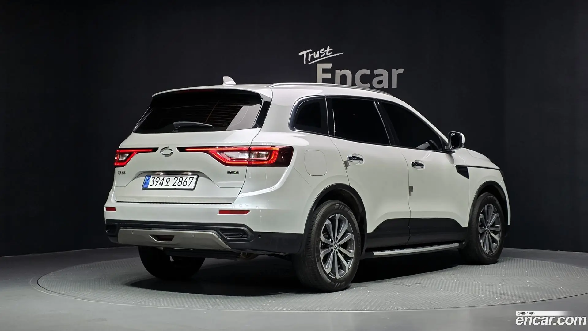 Renault Korea QM6 2.0 LPe RE 2WD