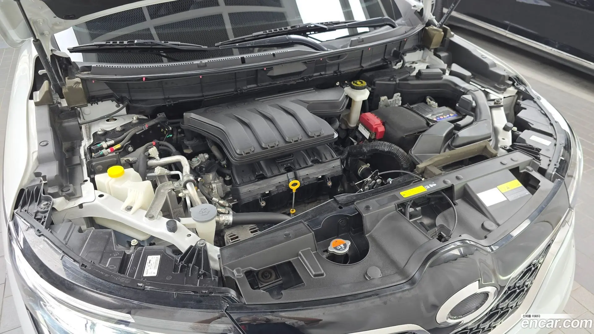 Renault Korea QM6 2.0 LPe RE 2WD