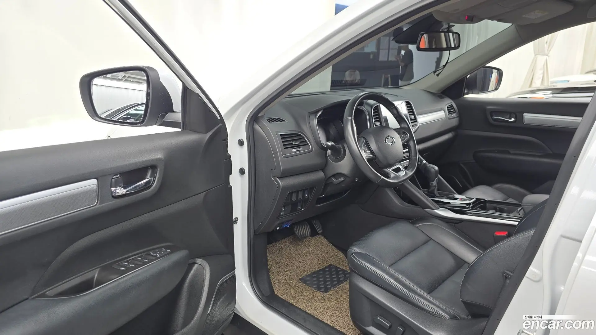 Renault Korea QM6 2.0 LPe RE 2WD