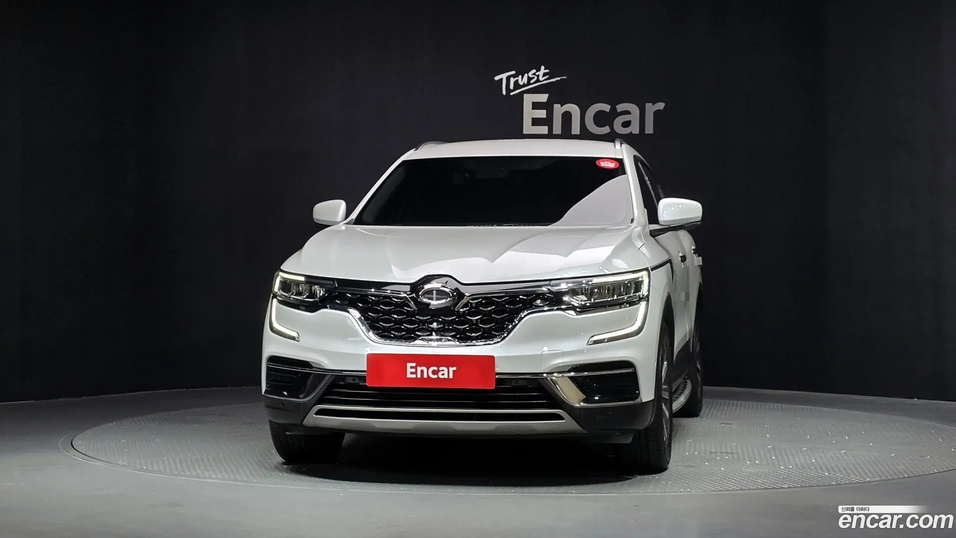 Renault Korea QM6 2.0 LPe RE 2WD
