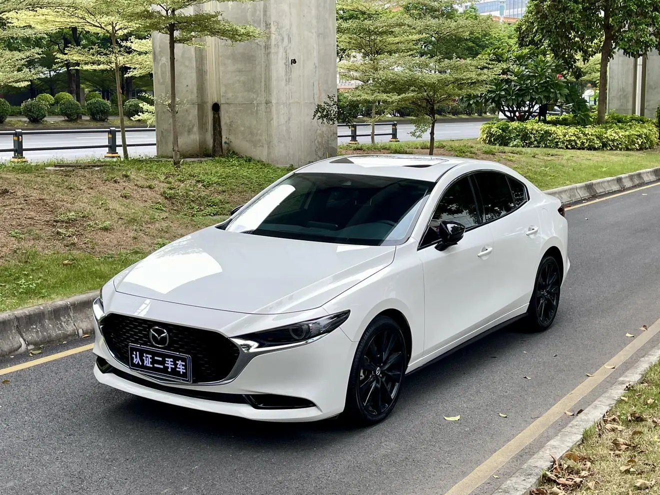 Mazda 3 Mazda3 2023 2.0L Auto Premium