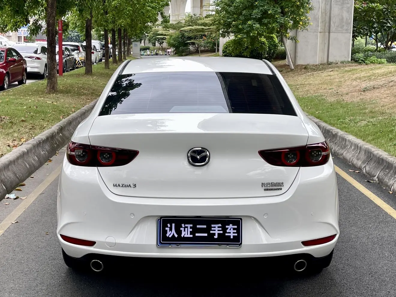 Mazda 3 Mazda3 2023 2.0L Auto Premium