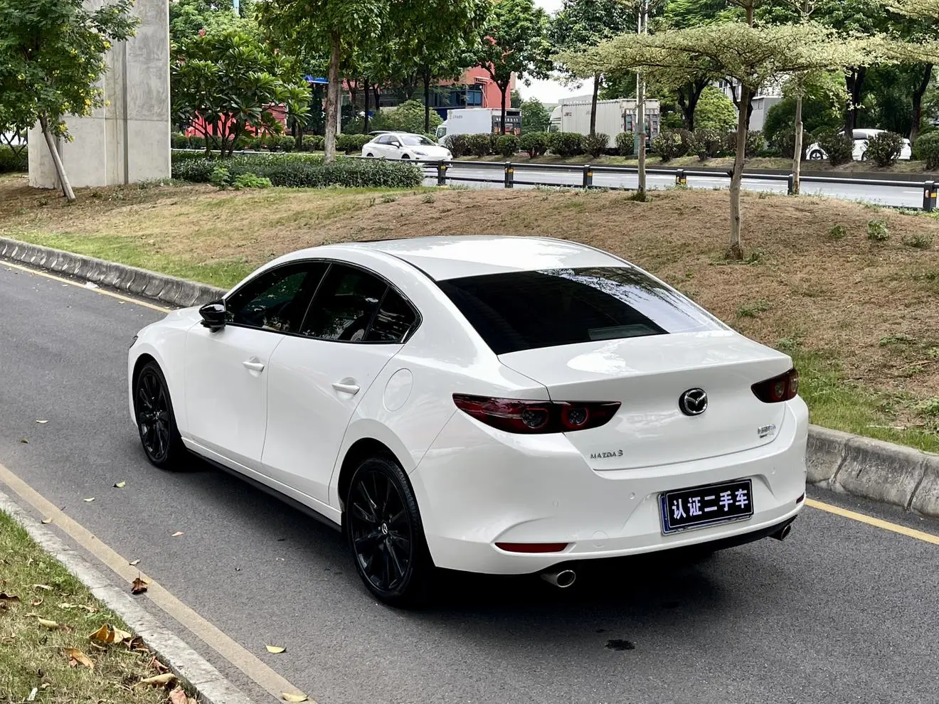 Mazda 3 Mazda3 2023 2.0L Auto Premium