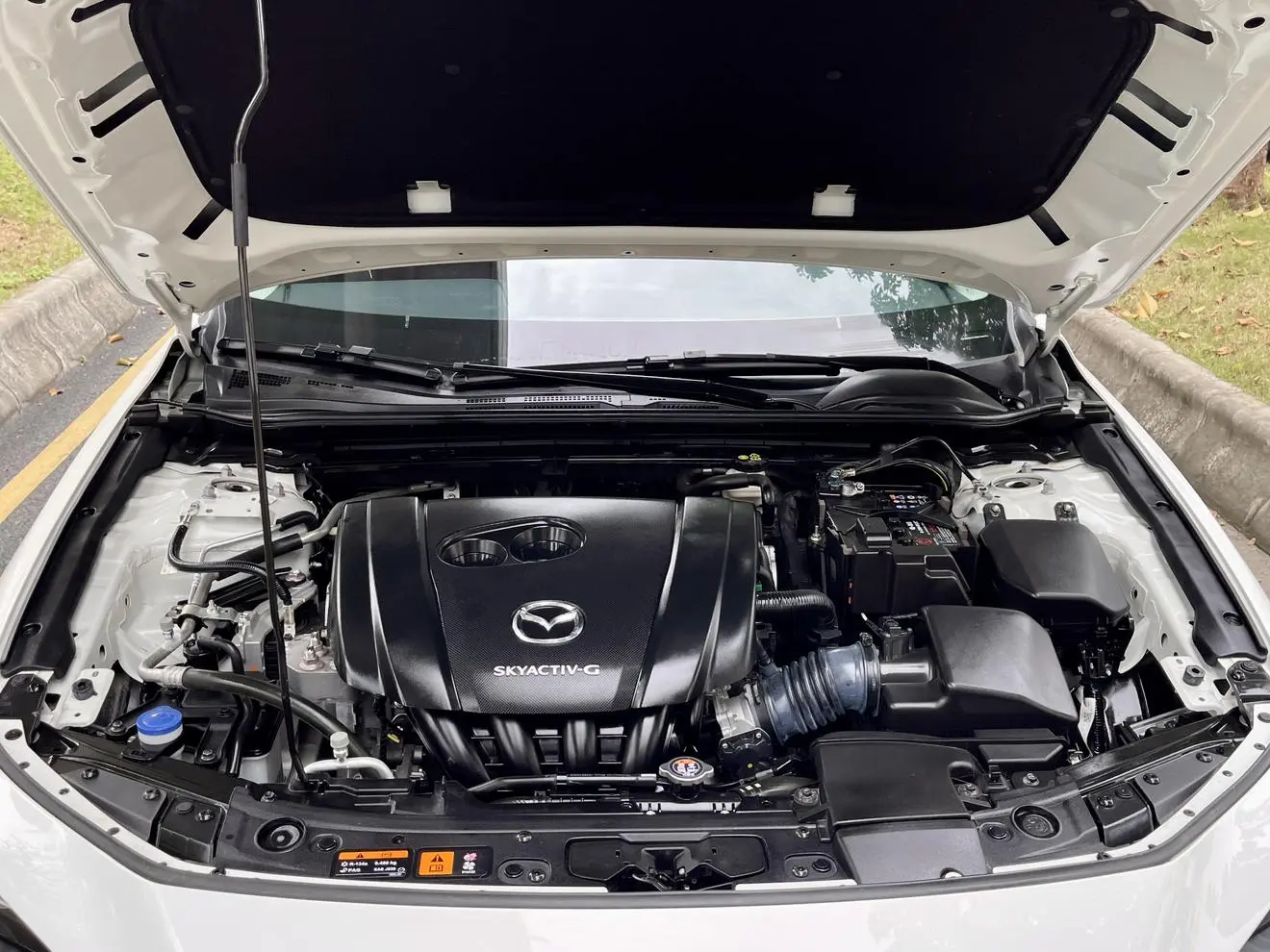 Mazda 3 Mazda3 2023 2.0L Auto Premium