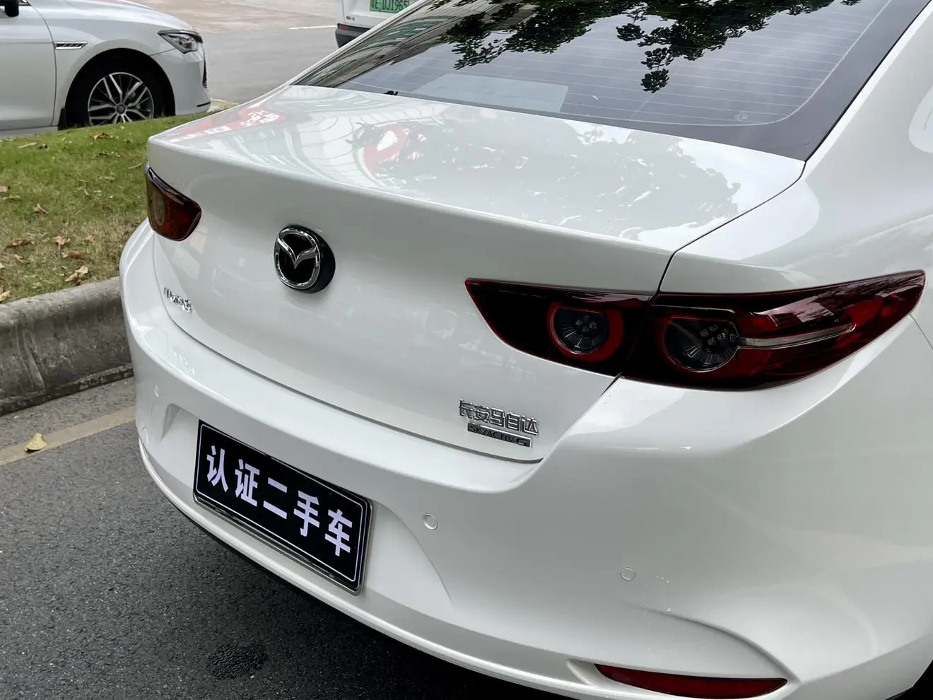 Mazda 3 Mazda3 2023 2.0L Auto Premium