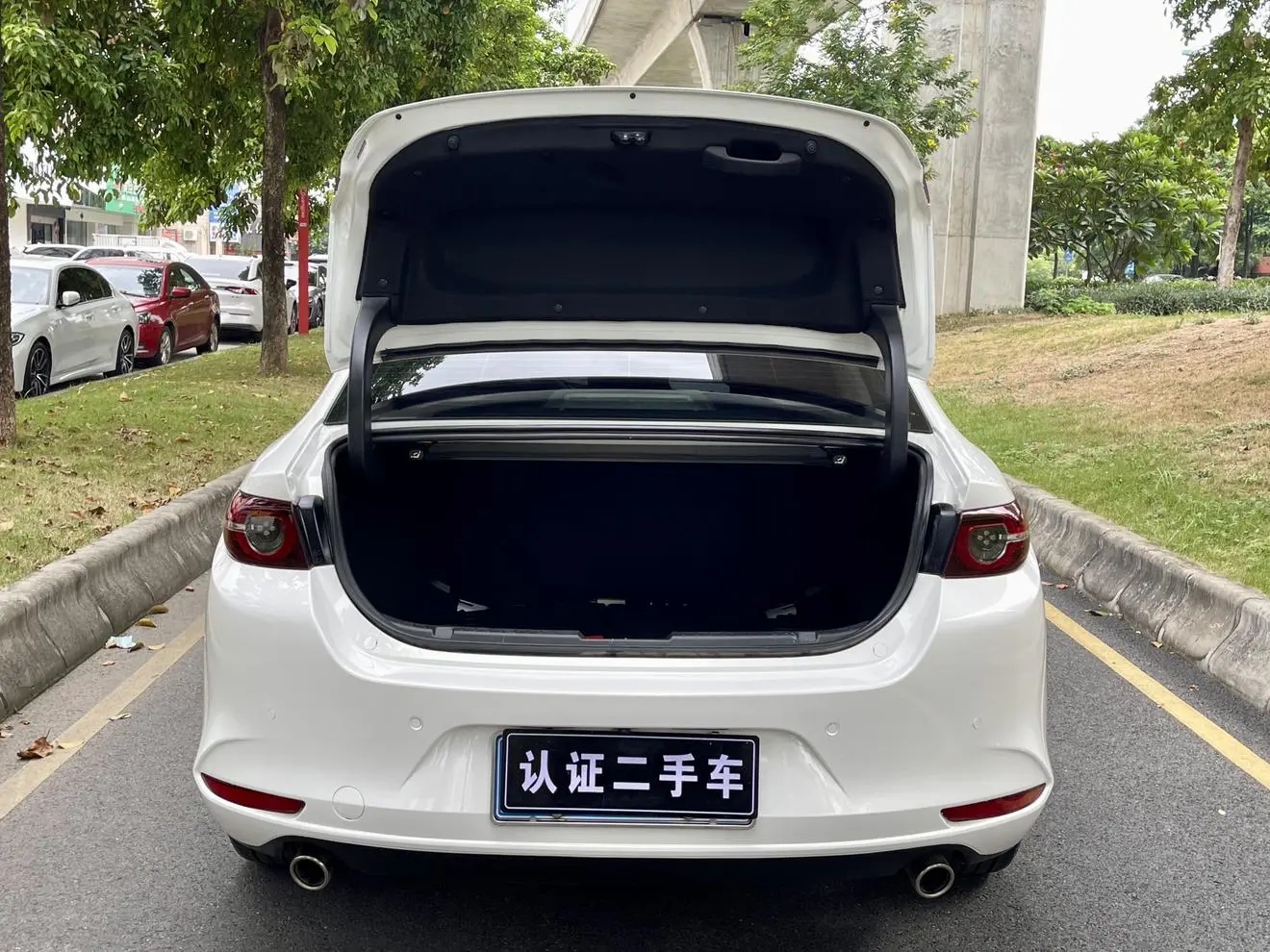 Mazda 3 Mazda3 2023 2.0L Auto Premium