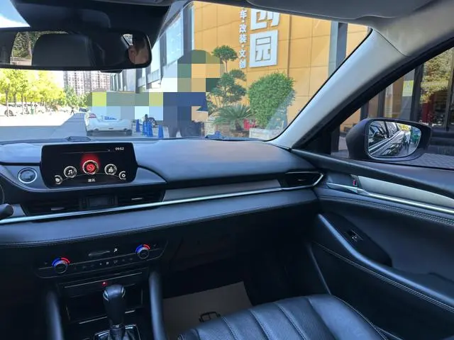 Mazda Atenza 2020 2.5L Blue Sky Sport