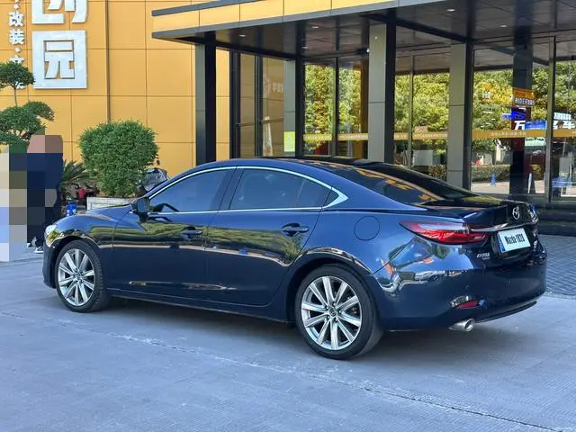 Mazda Atenza 2020 2.5L Blue Sky Sport