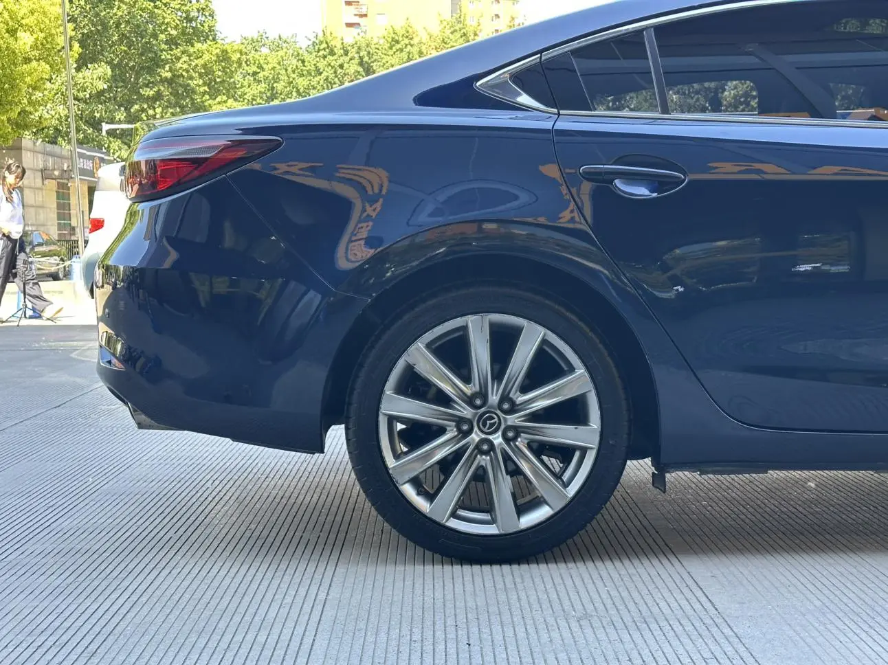 Mazda Atenza 2020 2.5L Blue Sky Sport