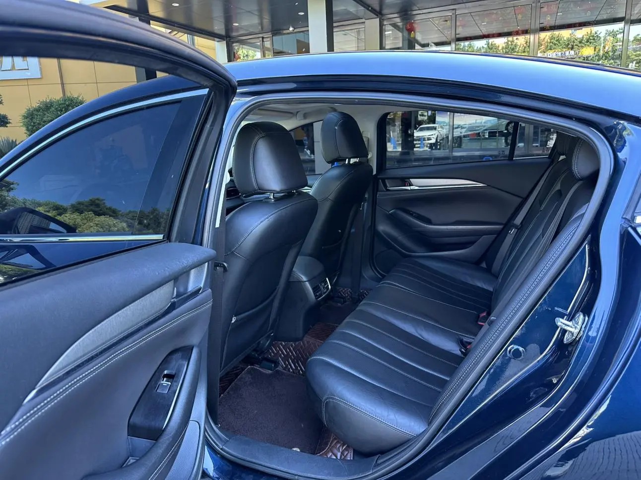 Mazda Atenza 2020 2.5L Blue Sky Sport