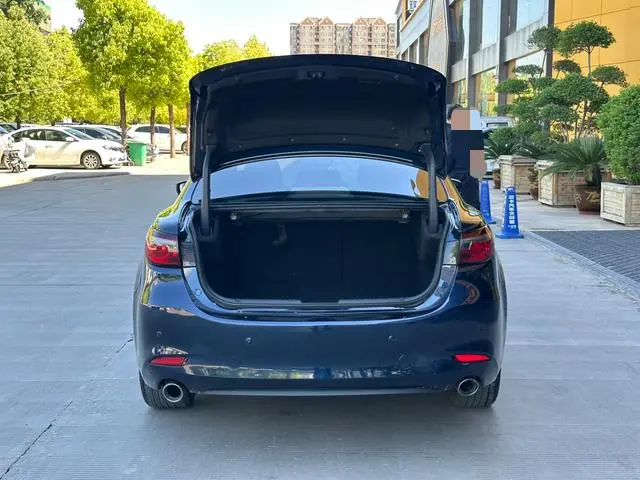 Mazda Atenza 2020 2.5L Blue Sky Sport