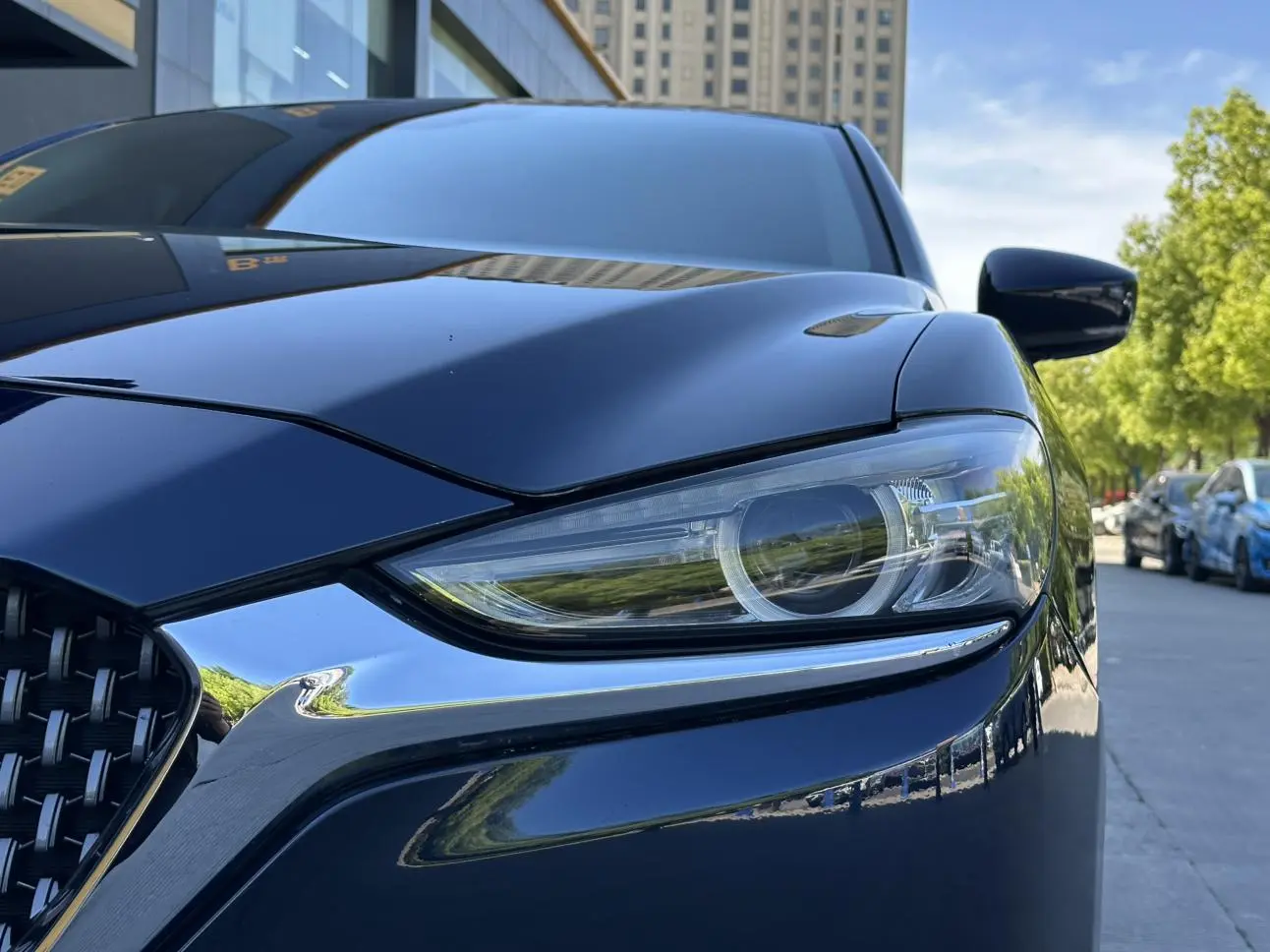 Mazda Atenza 2020 2.5L Blue Sky Sport