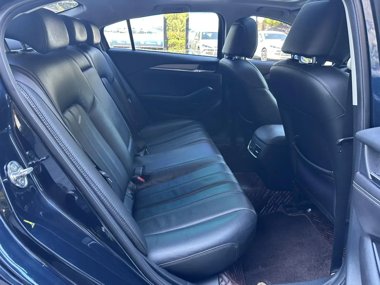 Mazda Atenza 2020 2.5L Blue Sky Sport