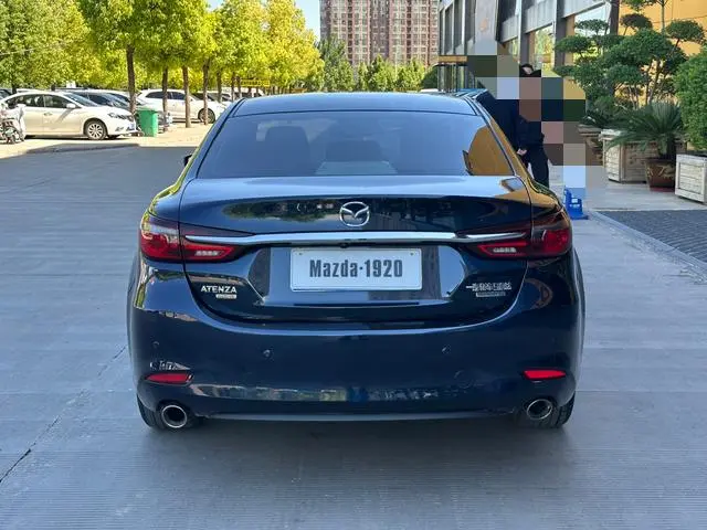 Mazda Atenza 2020 2.5L Blue Sky Sport