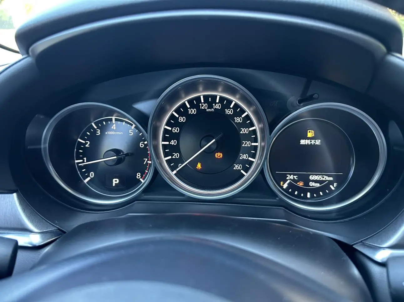 Mazda Atenza 2020 2.5L Blue Sky Sport