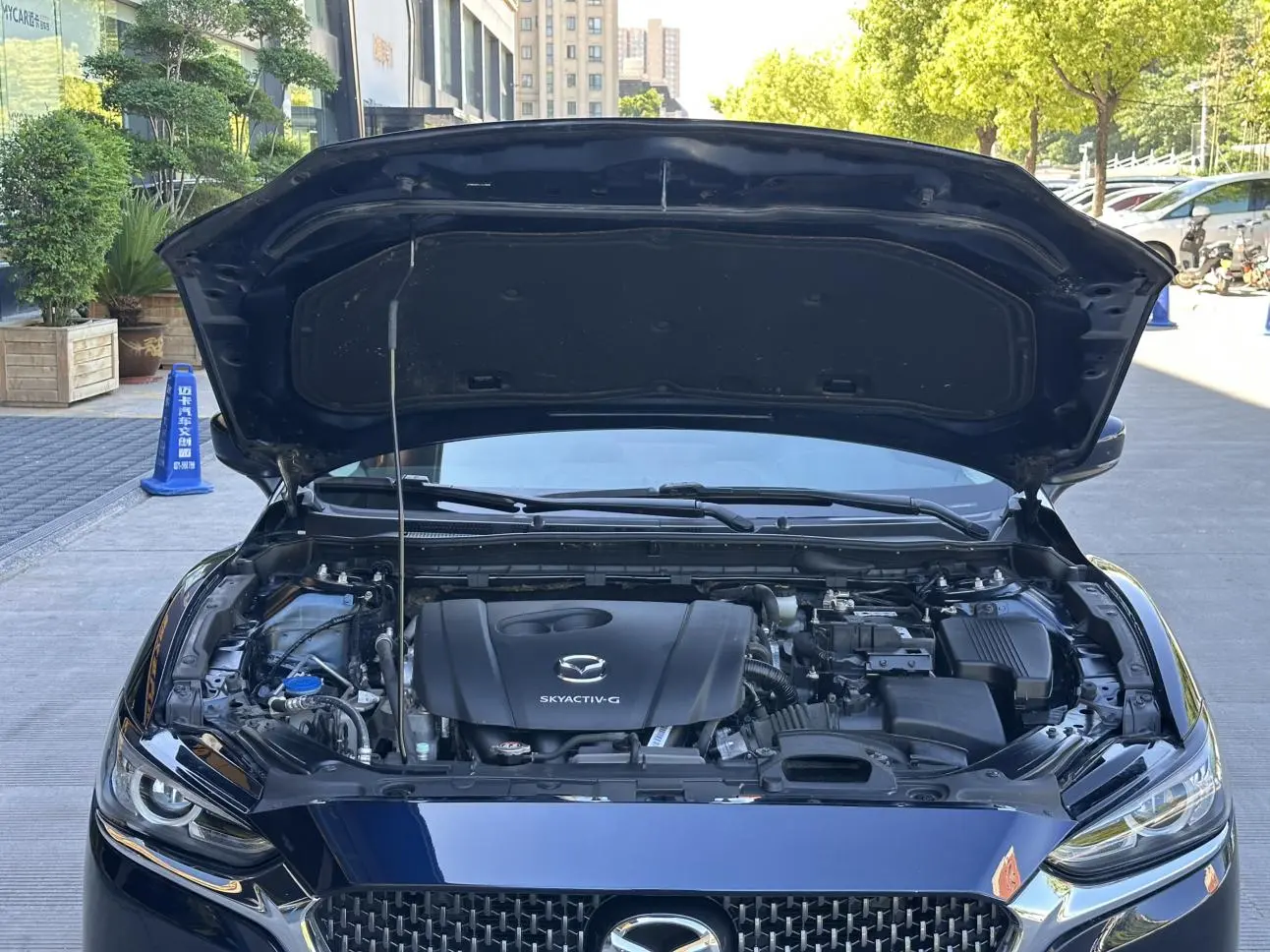 Mazda Atenza 2020 2.5L Blue Sky Sport