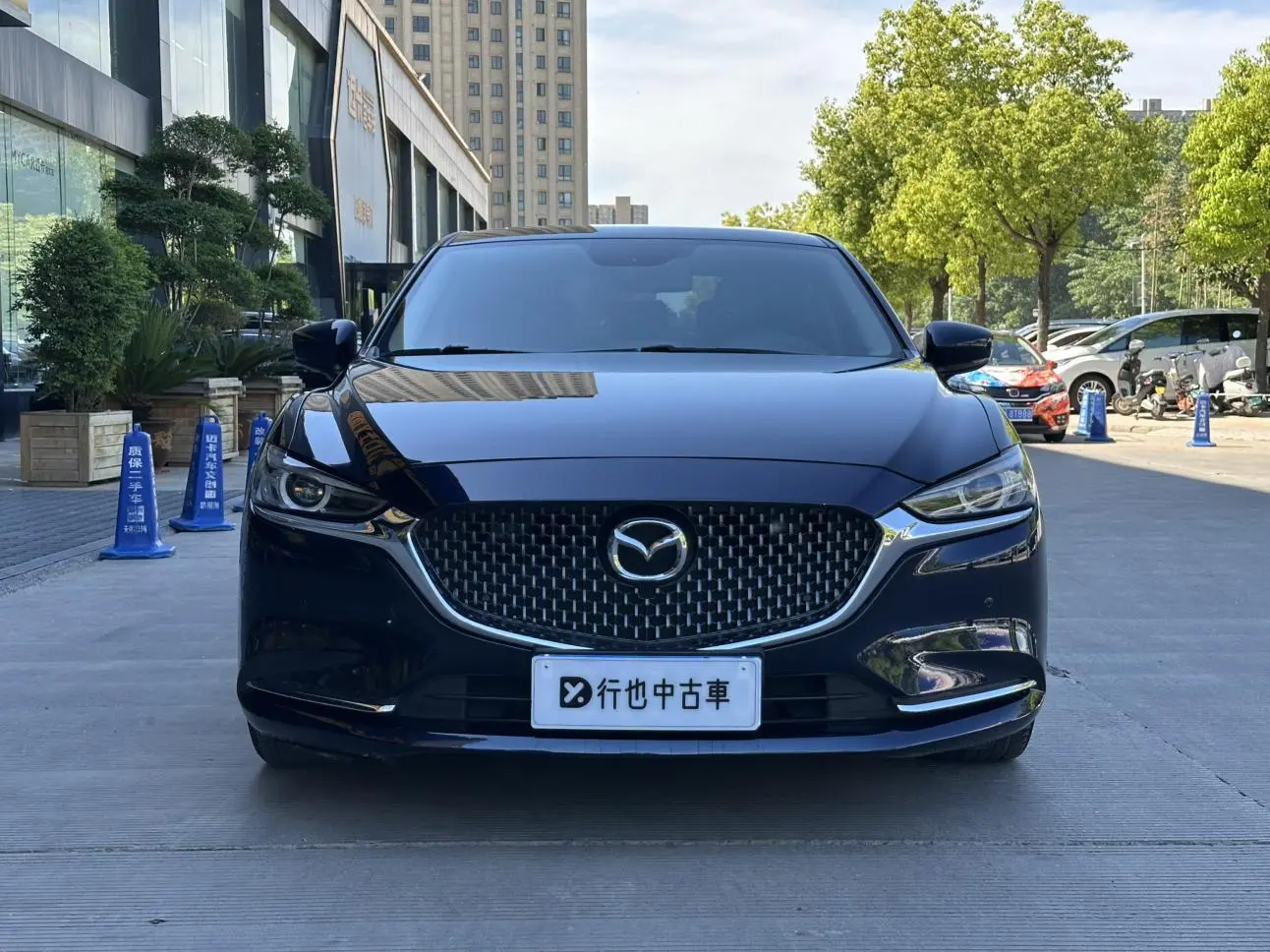 Mazda Atenza 2020 2.5L Blue Sky Sport