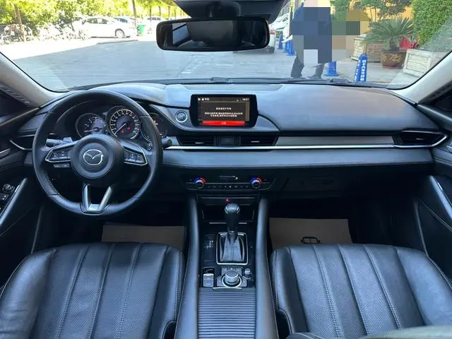 Mazda Atenza 2020 2.5L Blue Sky Sport