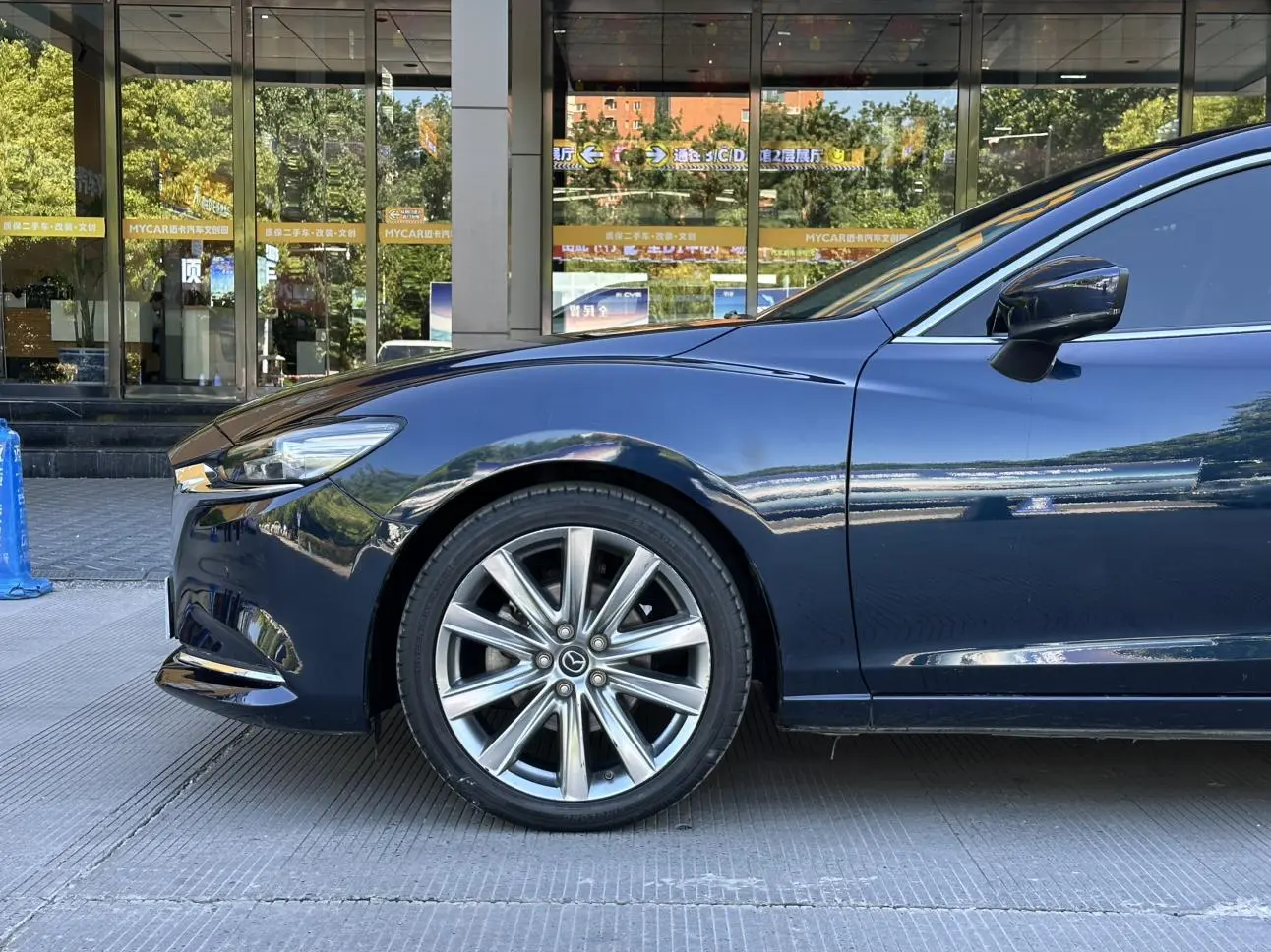 Mazda Atenza 2020 2.5L Blue Sky Sport