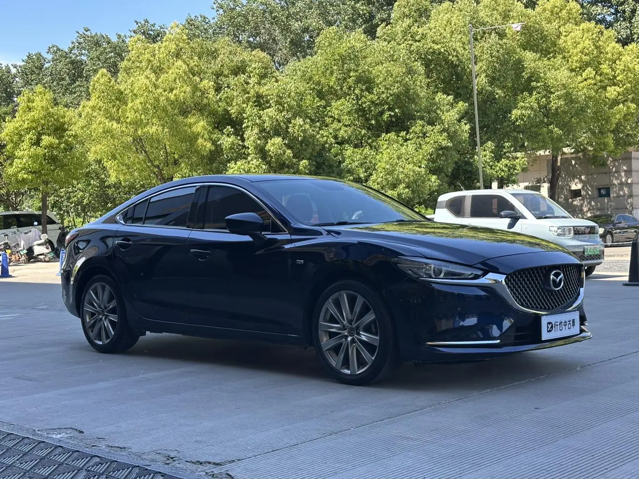 Mazda Atenza 2020 2.5L Blue Sky Sport