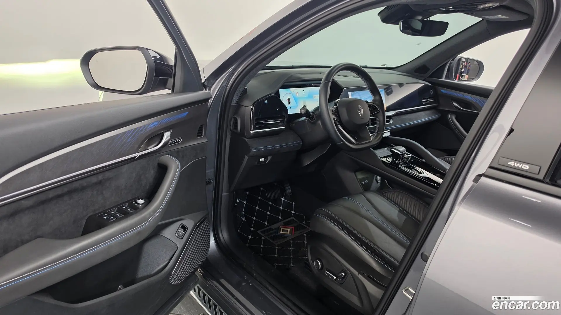 Renault Korea Grand Koleos 2.0 Esprit Alpine 4WD